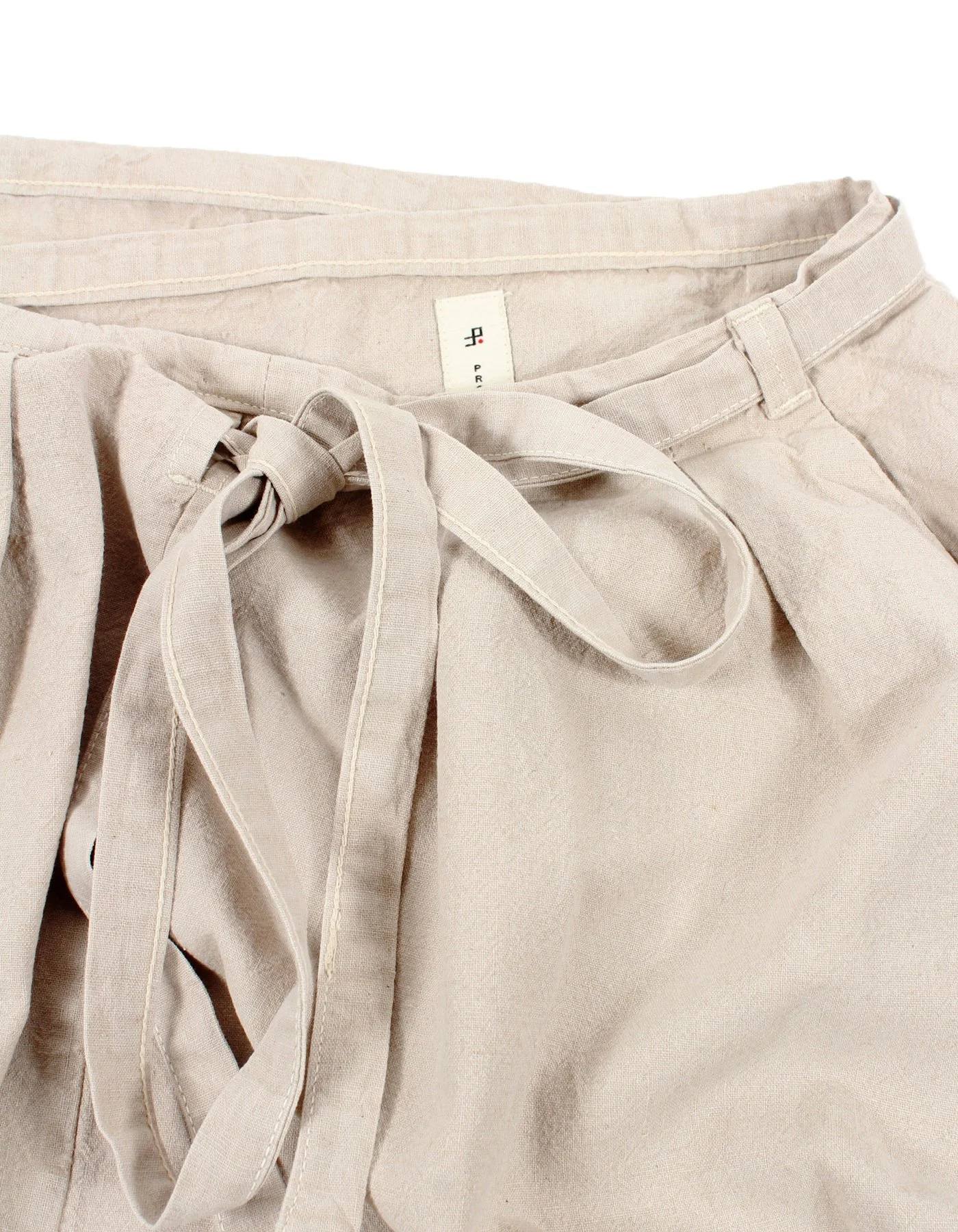 CHAKU - NATURAL | Prospective Flow | Japanese Fashion for Men
